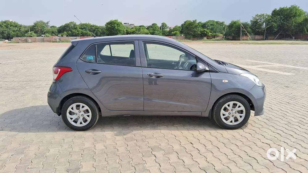Hyundai Grand I10 Sportz 1.2 Kappa Vtvt, 2017, Petrol