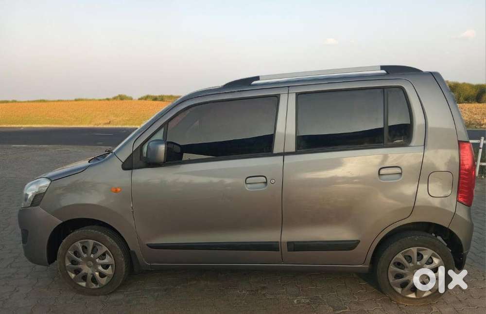 Maruti Suzuki Wagon R Vxi Plus, 2018, Petrol