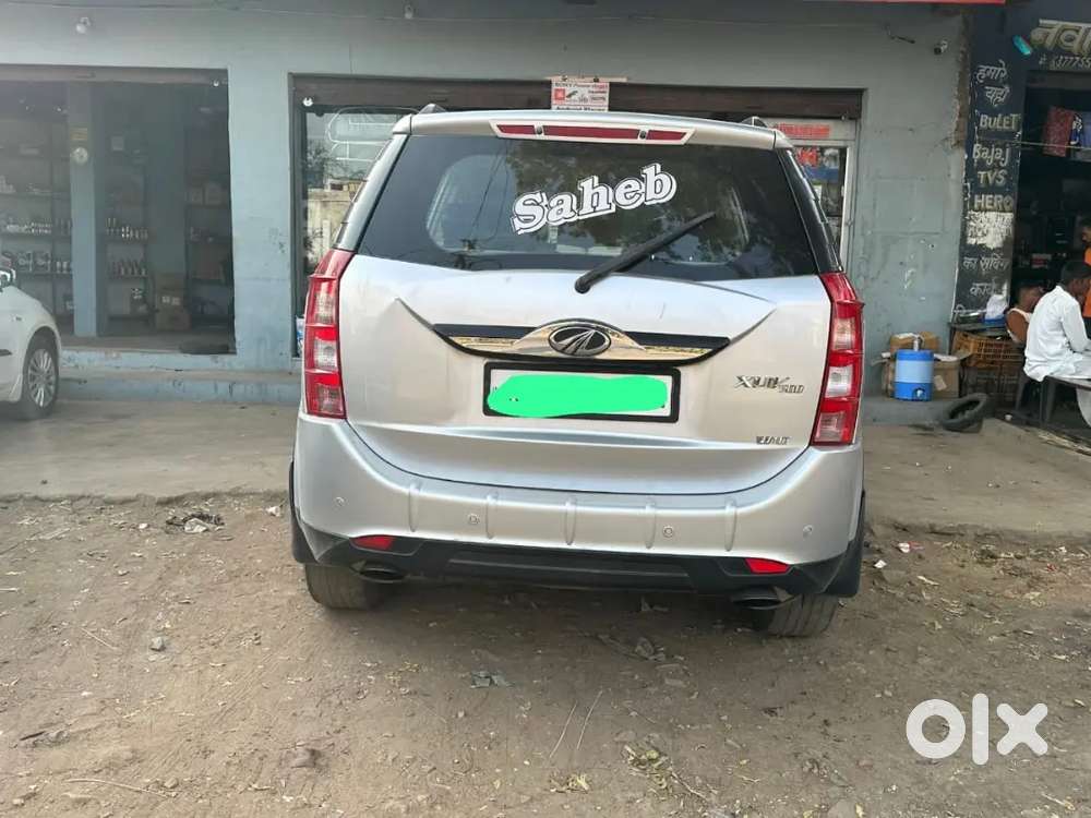 Mahindra Xuv500 Diesel 2016