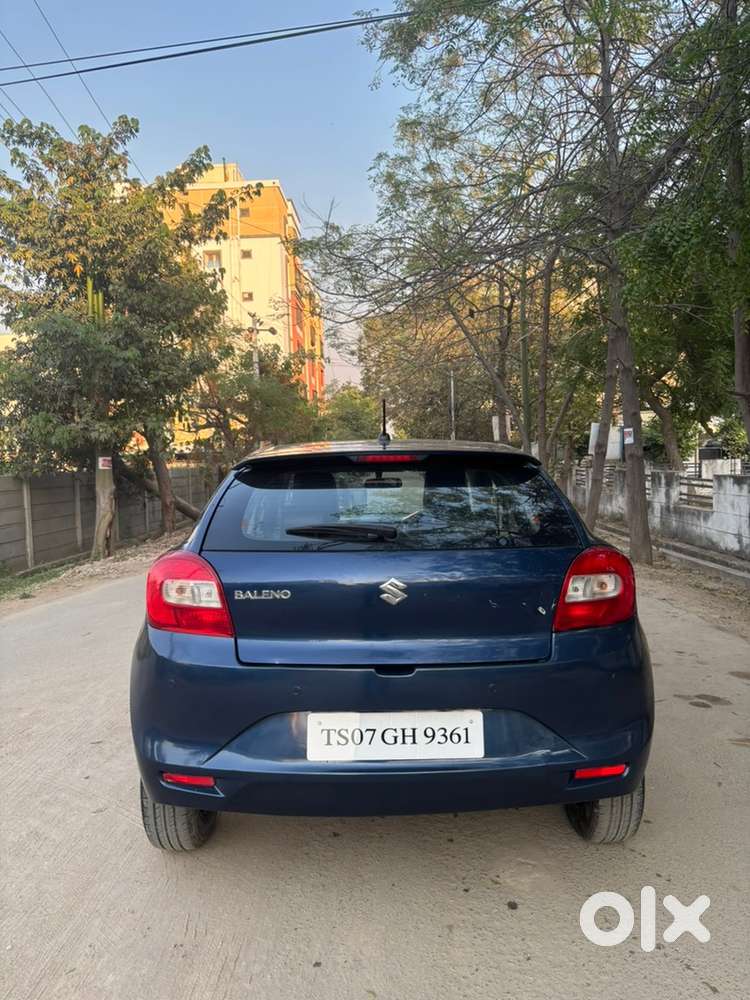 Maruti Suzuki Baleno 2018 Petrol Good Condition