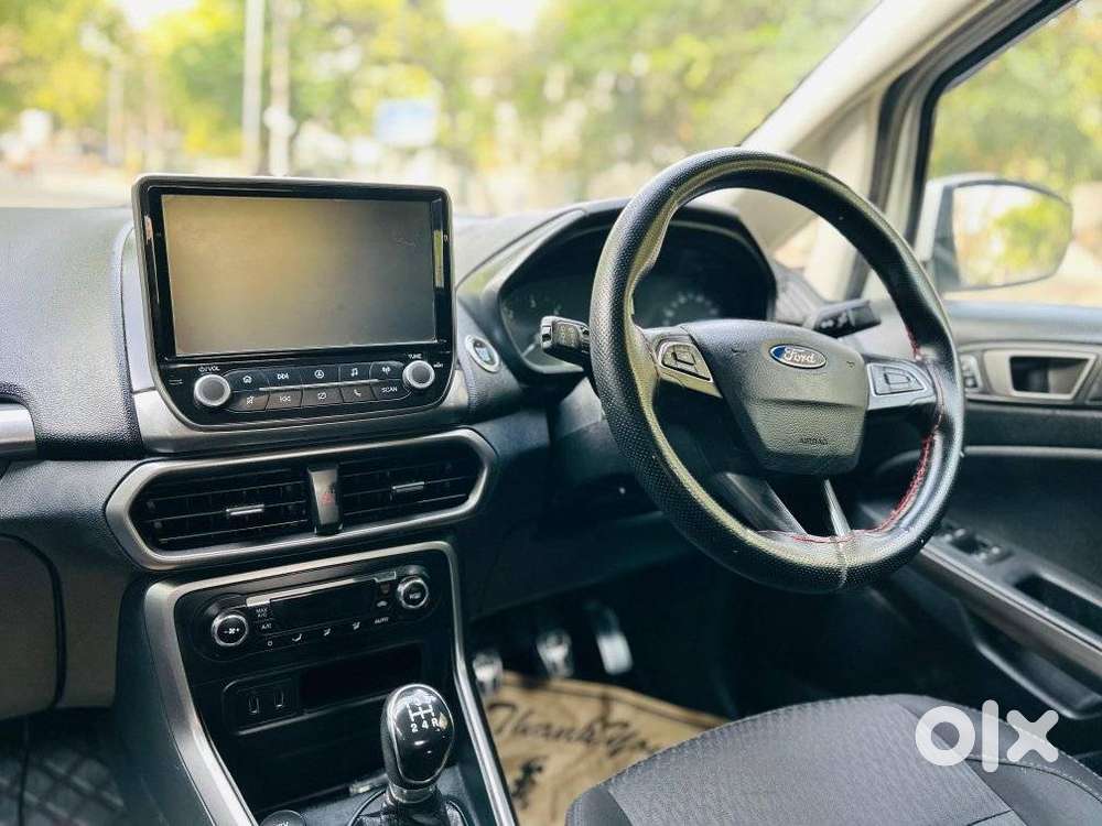 Ford Ecosport 1.5 Diesel Titanium, 2019, Diesel