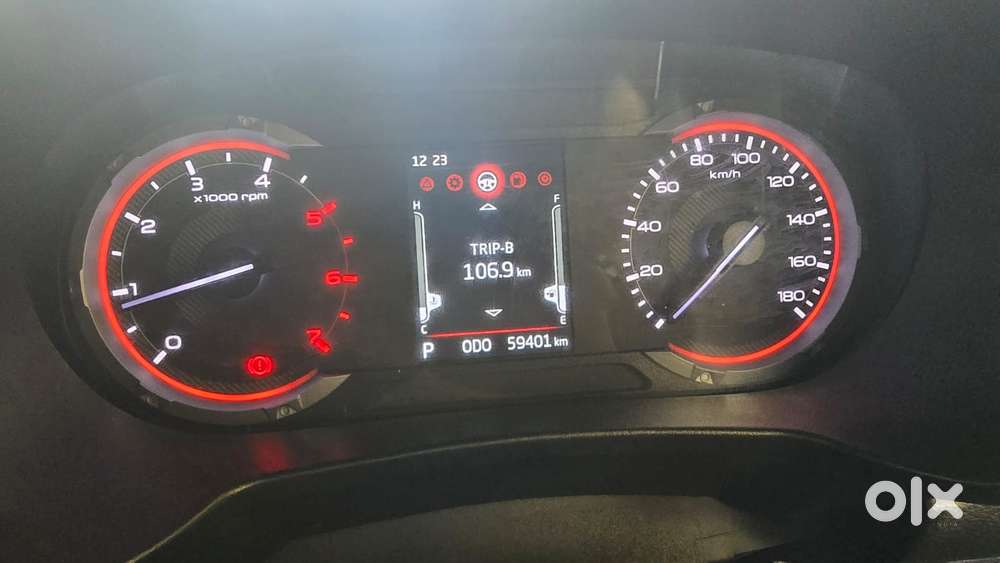 Mahindra Thar, 2021, Diesel