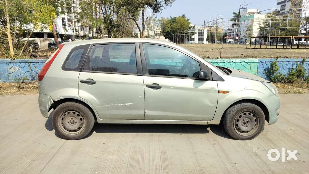 Ford Figo 1.5d Trend Mt, 2013, Diesel