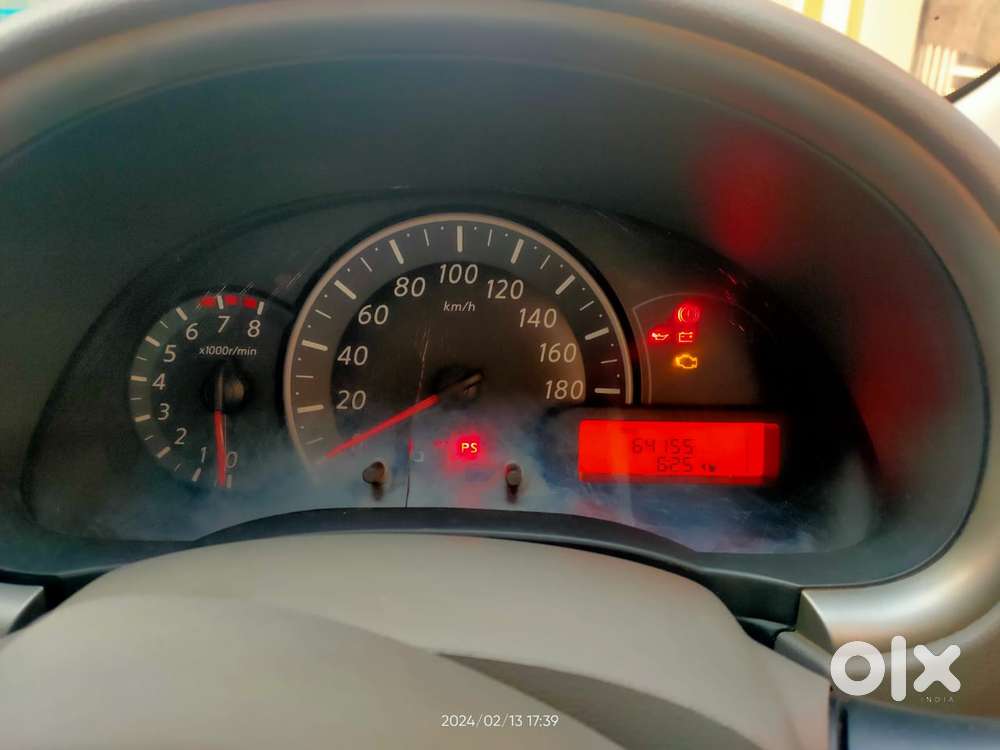 Renault Pulse Petrol Rxl, 2014, Petrol