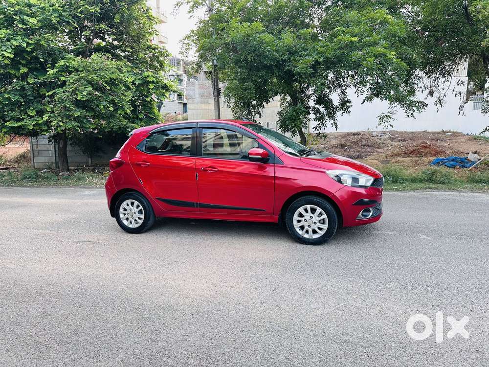 Tata Tiago 1.2 Revotron Xza Plus Amt, 2018, Petrol