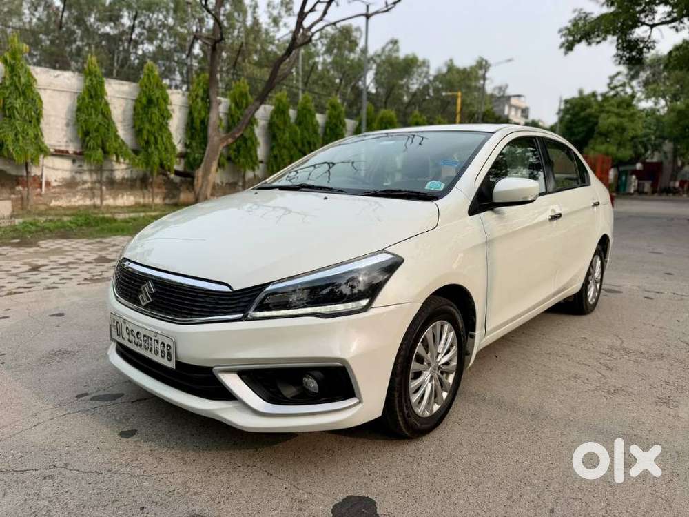 Maruti Suzuki Ciaz Zeta 1.5, 2022, Petrol