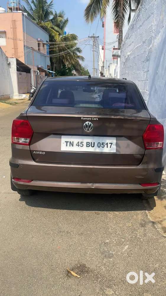 Volkswagen Ameo Petrol Car