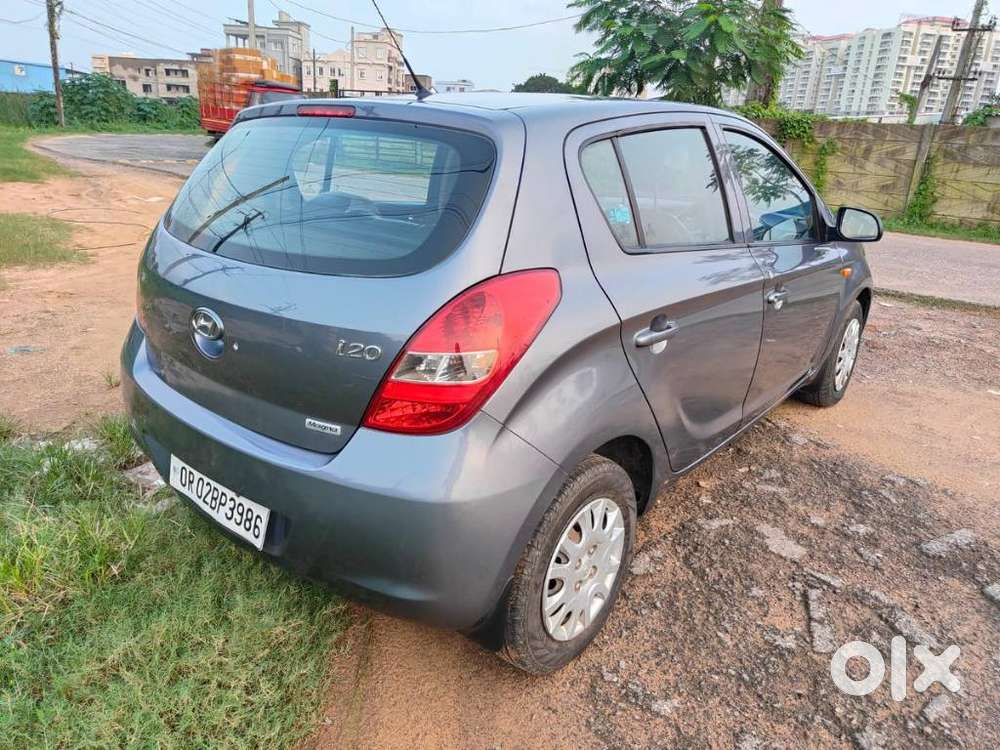Hyundai I20 Magna 1.2 Vtvt, 2012, Petrol