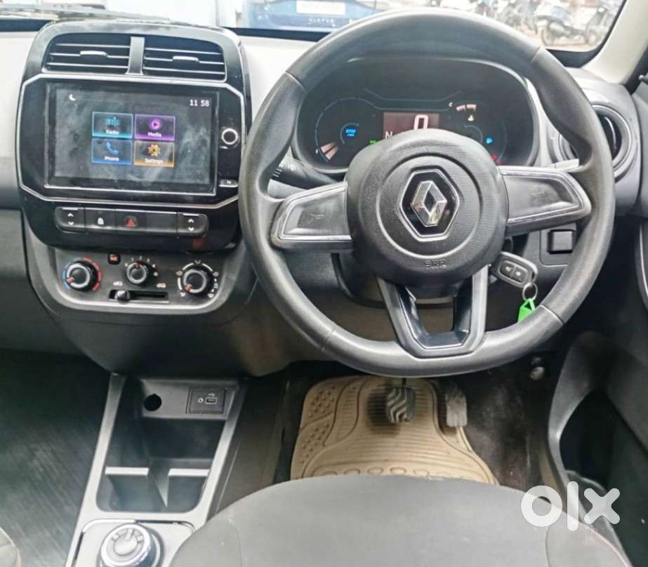 Renault Kwid Rxt (o) Easy-r, 2020, Petrol