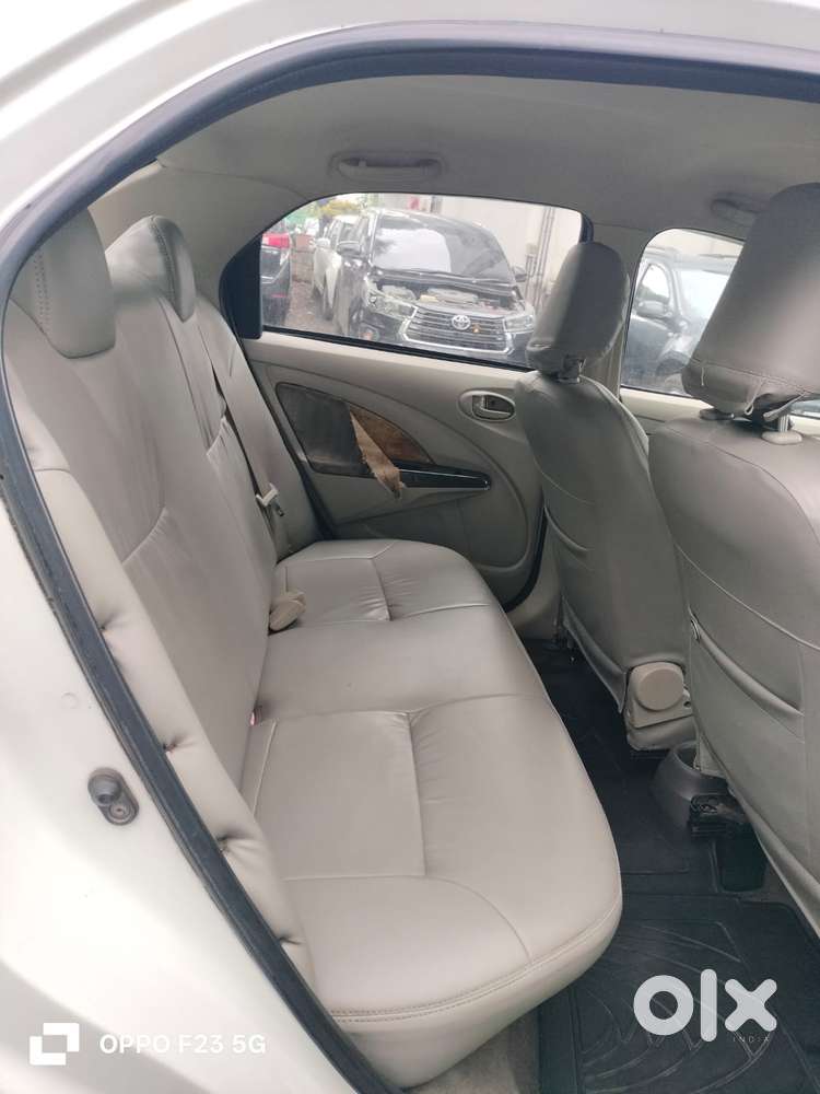Toyota Etios Vx, 2014, Petrol