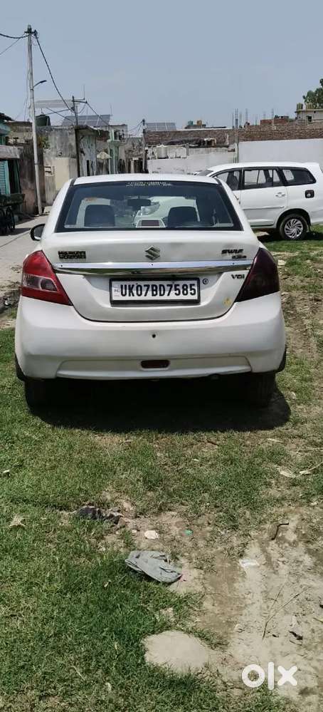 Maruti Suzuki Dzire 2015