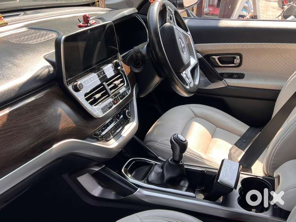 Tata Harrier 2019 Diesel Well Maintained