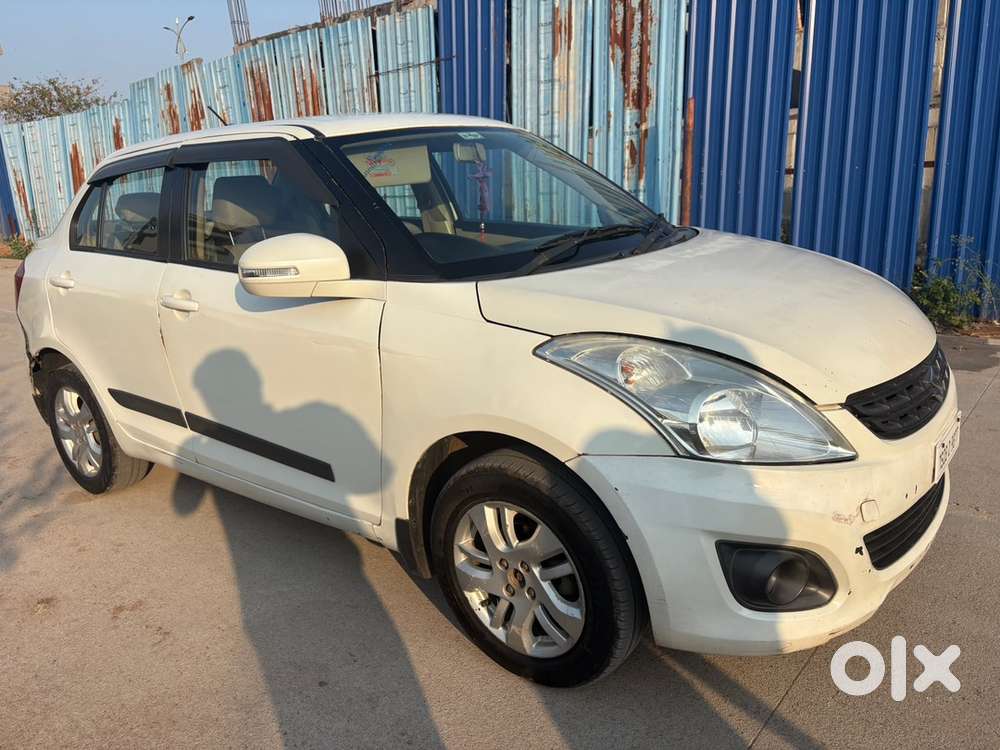 Maruti Suzuki Dzire 2013 Diesel 150000 Km Driven