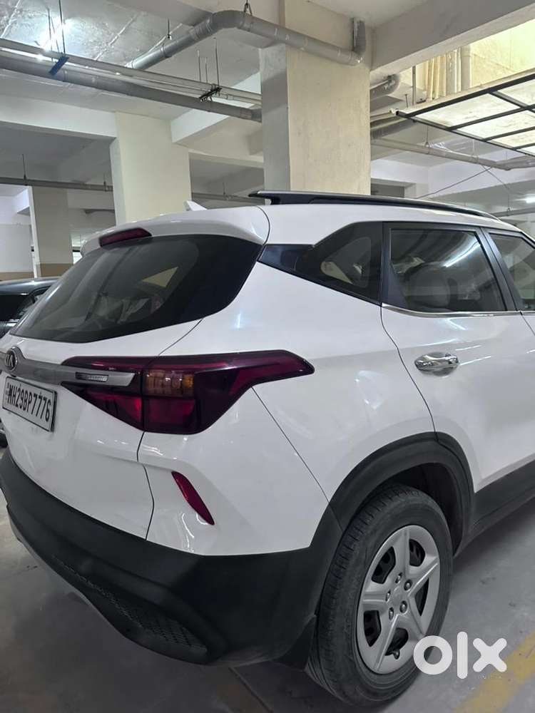 Kia Seltos 2020 Diesel Well Maintained