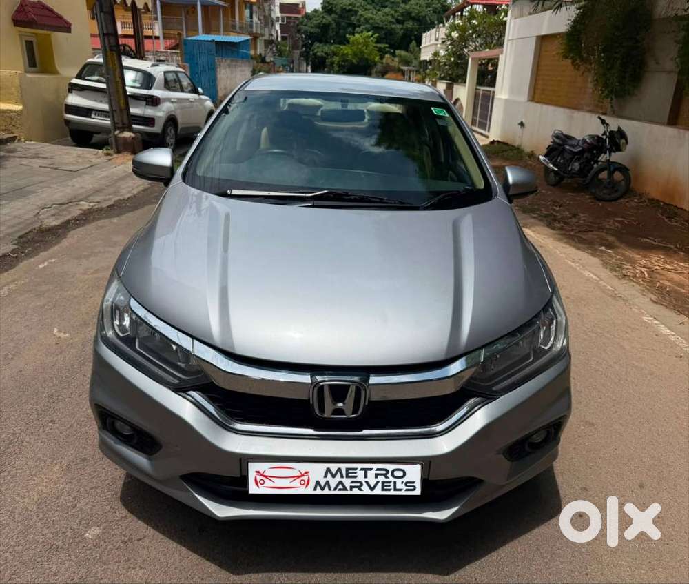 Honda City I-vtec V, 2019, Petrol