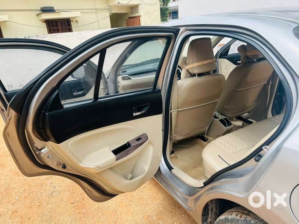 Maruti Suzuki Dzire 2021 Variant Ready