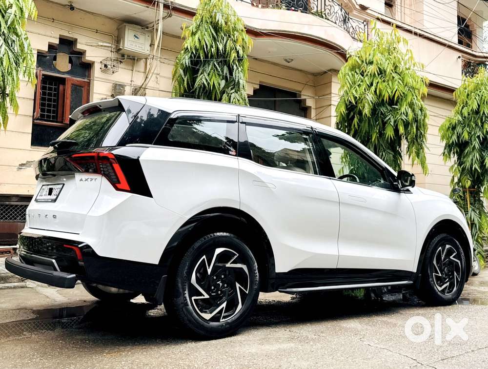 Mahindra Xuv 7xo Ax, 2026, Petrol