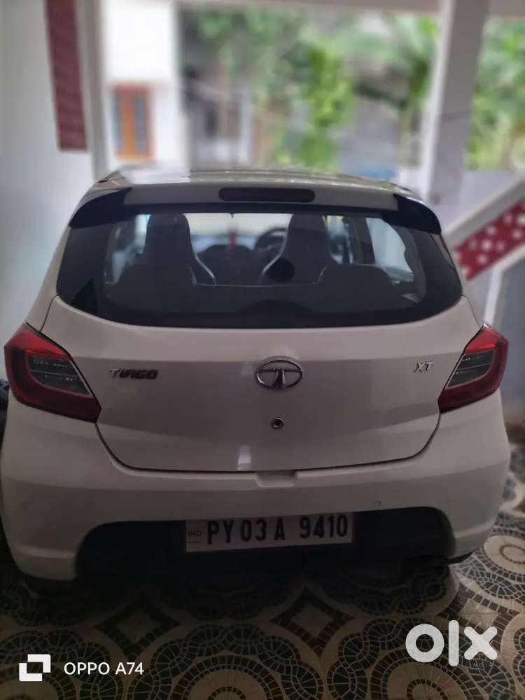 Tata Tiago 1.05 Revotorq 2018