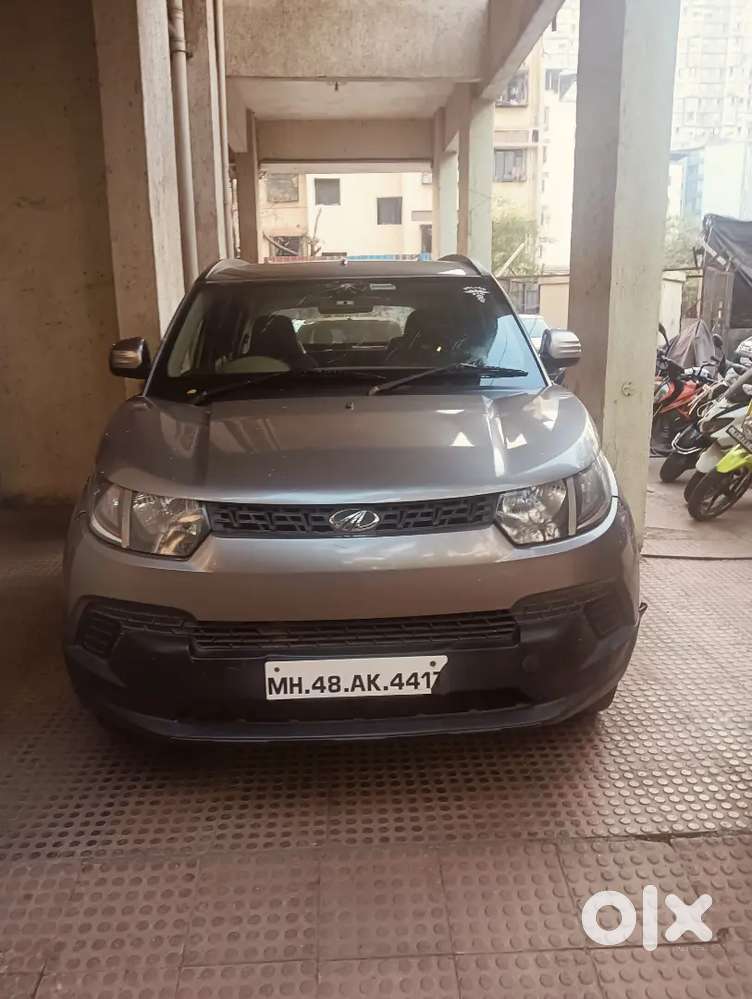 Mahindra Kuv 100 2016 Cng & Hybrids 112778 Km Driven At 2.5 Lakh