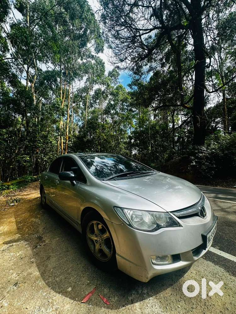 Honda Car 2006 Km Driven
