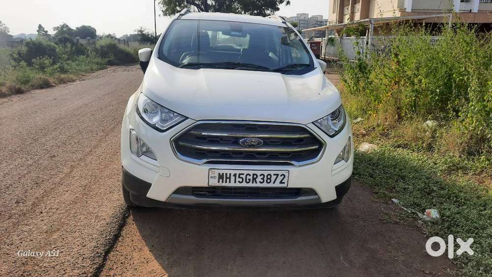 Ford Ecosport 2019 Diesel 70500 Km Driven