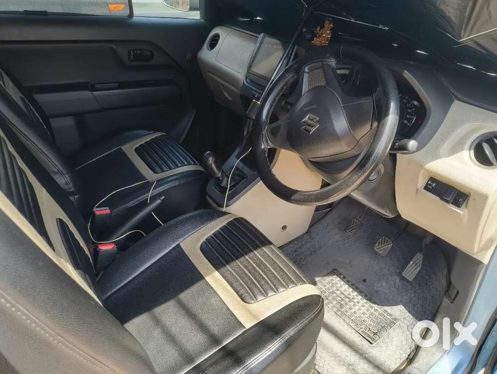 Maruti Suzuki Wagon R 2020 Cng & Hybrids Well Maintained