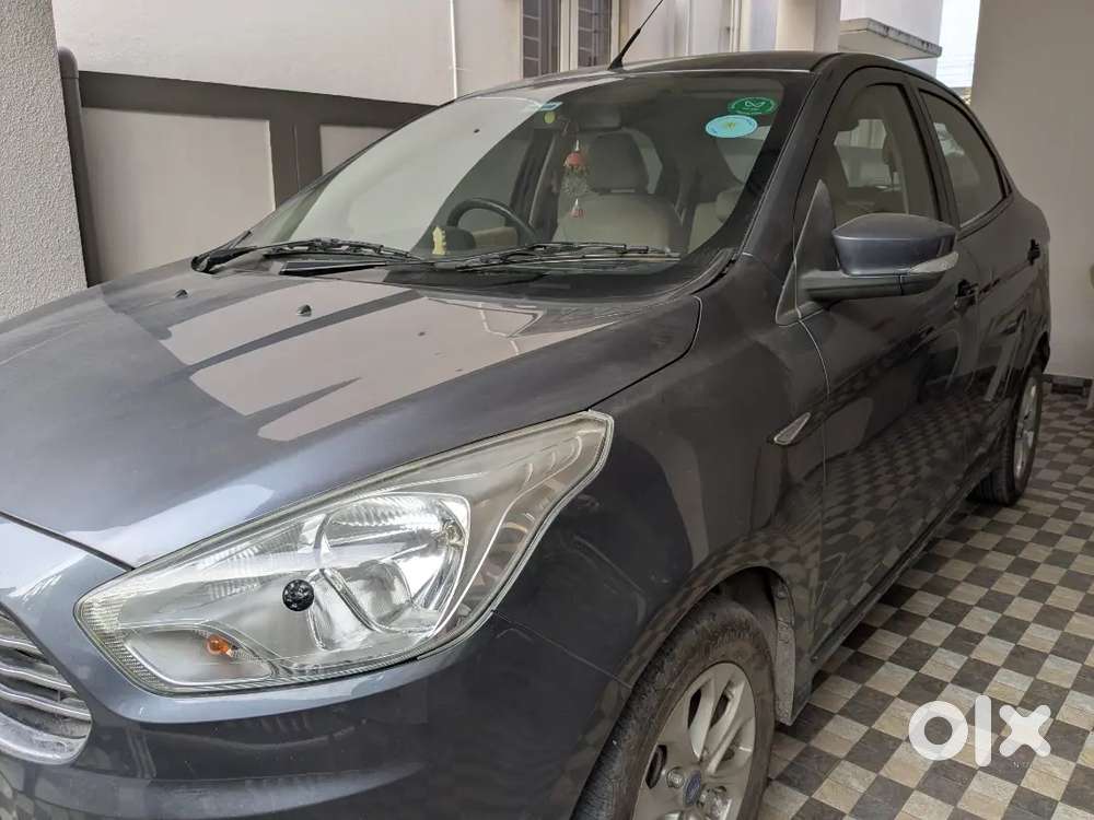 Ford Aspire 2016 Diesel 62000 Km Driven