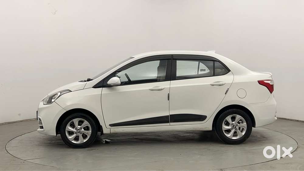 Hyundai Xcent Sx 1.2, 2017, Petrol