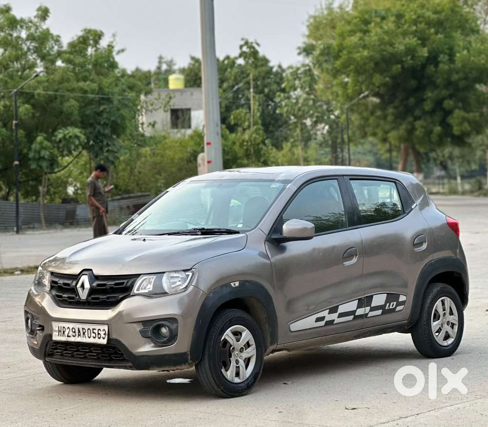 Renault Kwid 1.0 Rxt Optional, 2018, Petrol