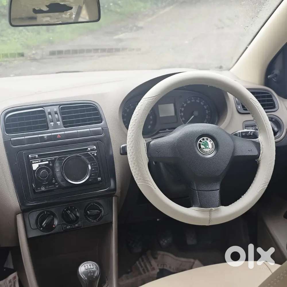 Skoda Rapid 2012 Diesel 82000 Km Driven
