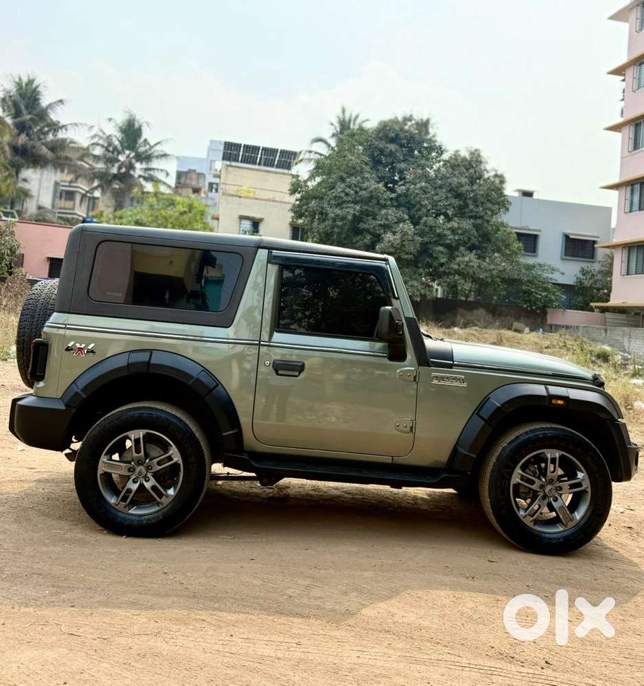 Mahindra Thar 2021 Diesel Good Condition