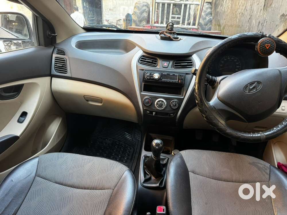 Hyundai Eon Petrol Manual 2012