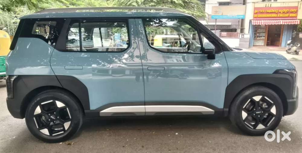 Kia Syros, 2025, Petrol