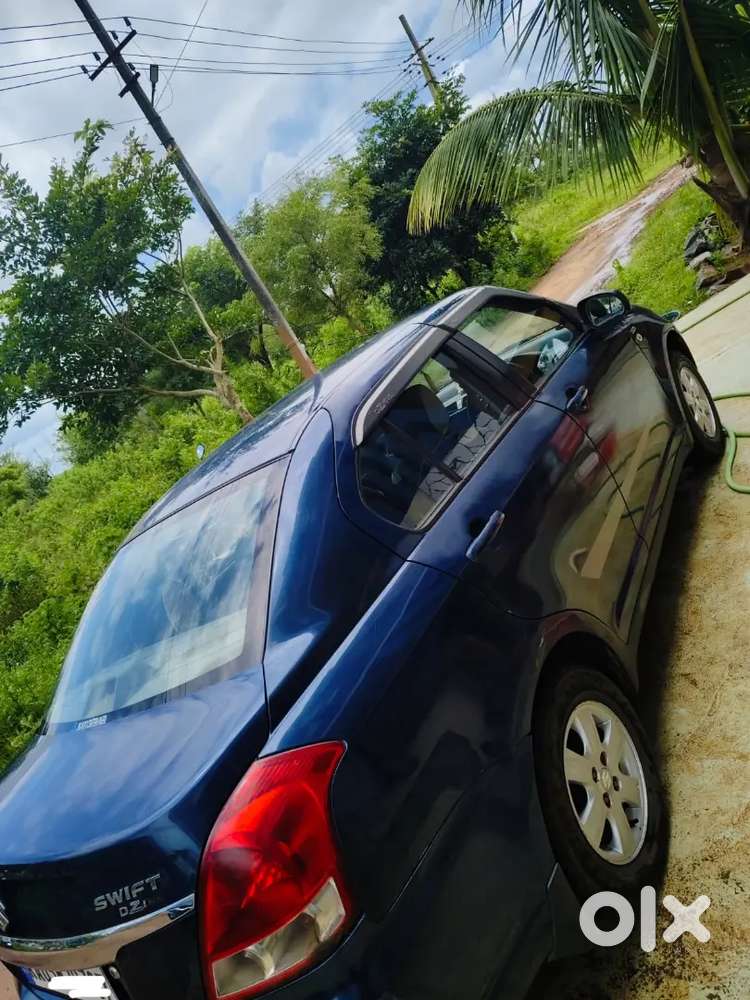 Maruti Suzuki Dzire 2012 Diesel Manual