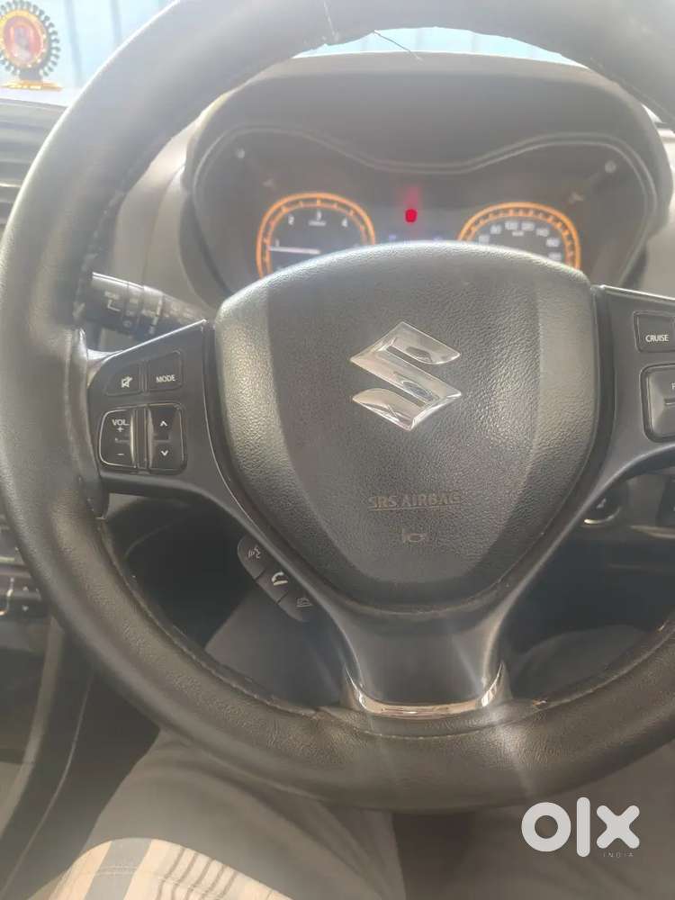 Maruti Suzuki Vitara Brezza Zdi+ Diesel (may 2017) – First Owner