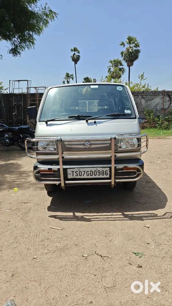 Maruti Suzuki Omni 2018