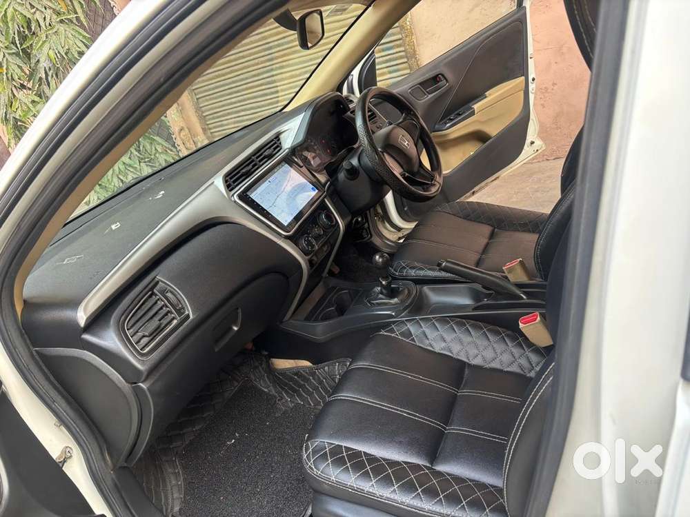Honda City 2018 Year