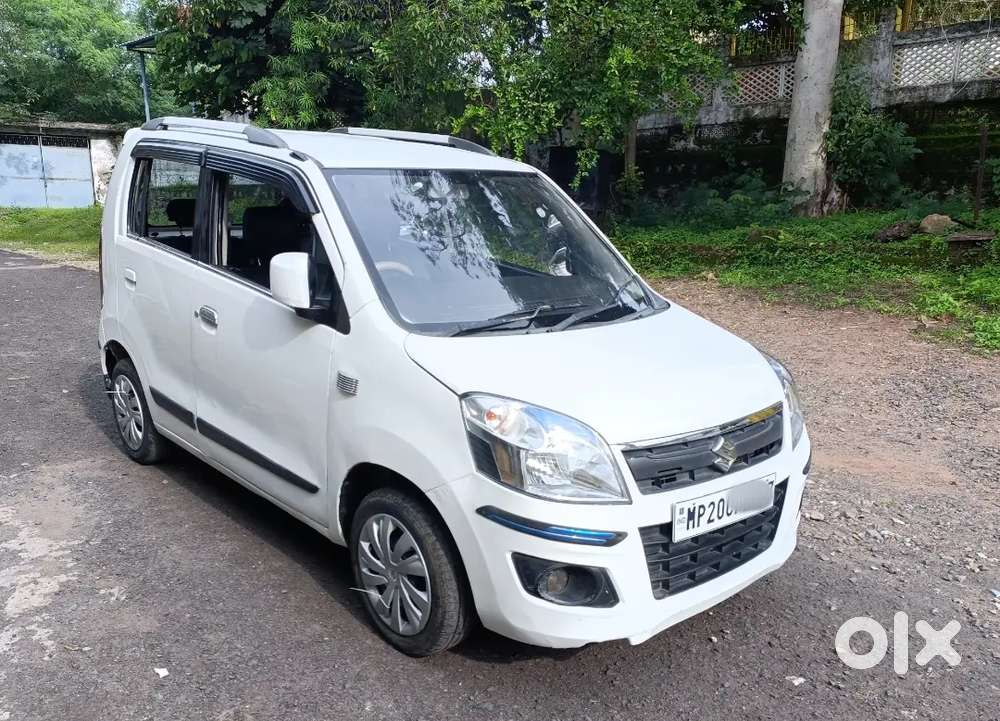 Maruti Suzuki Wagon R Vxi In Top Condition