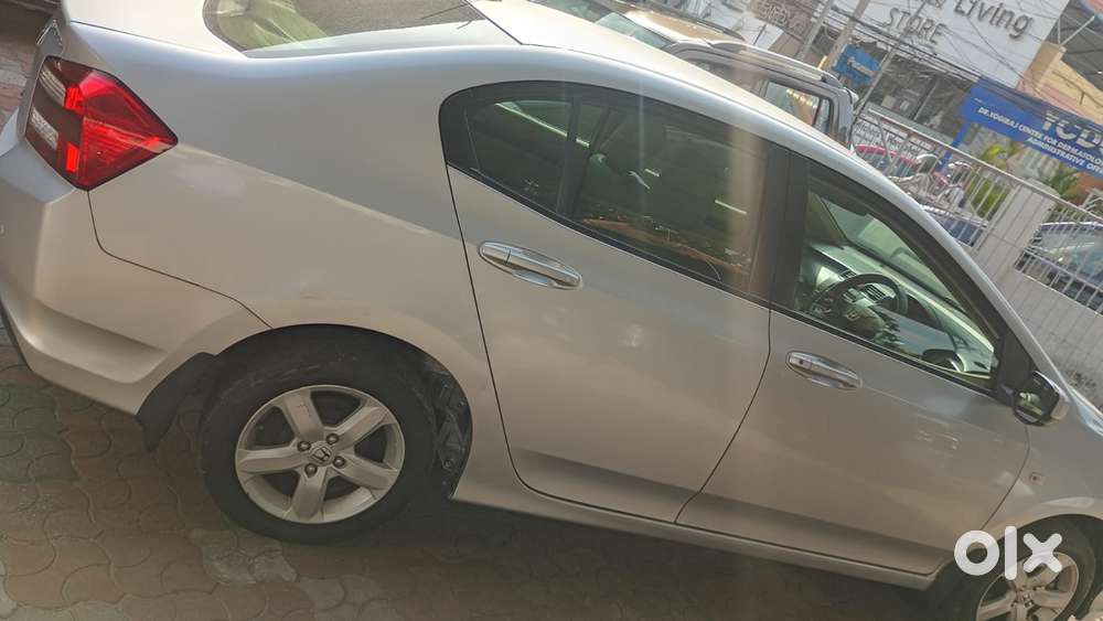 Honda City S Mt, 2012, Petrol