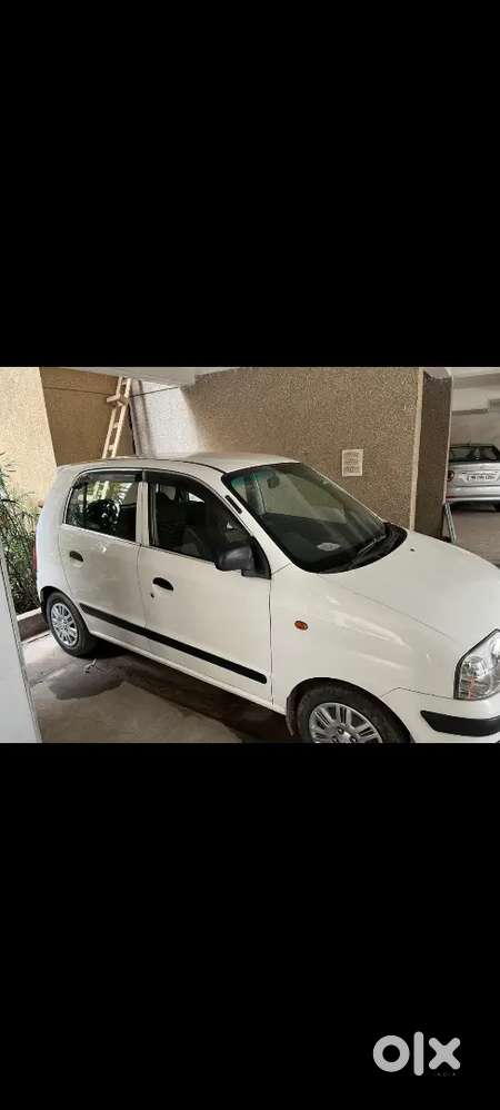 Hyundai Santro