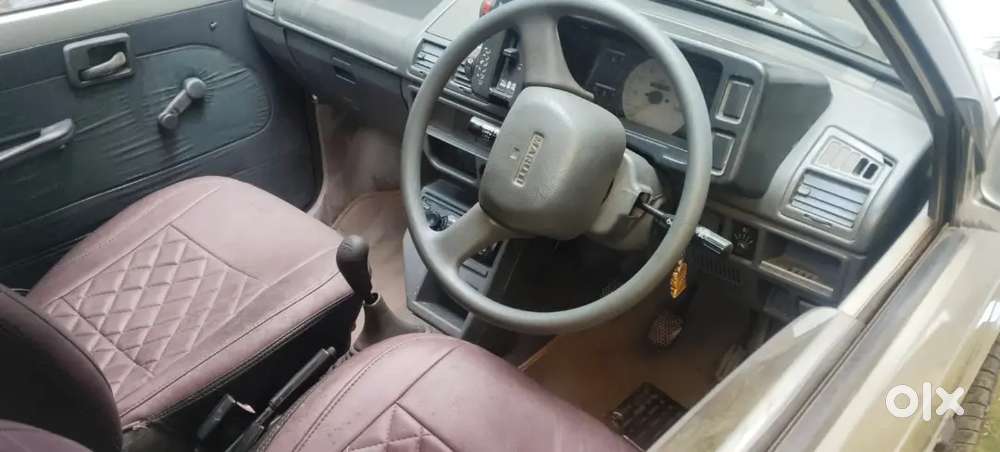 2nd Owner Maruti 800 2010