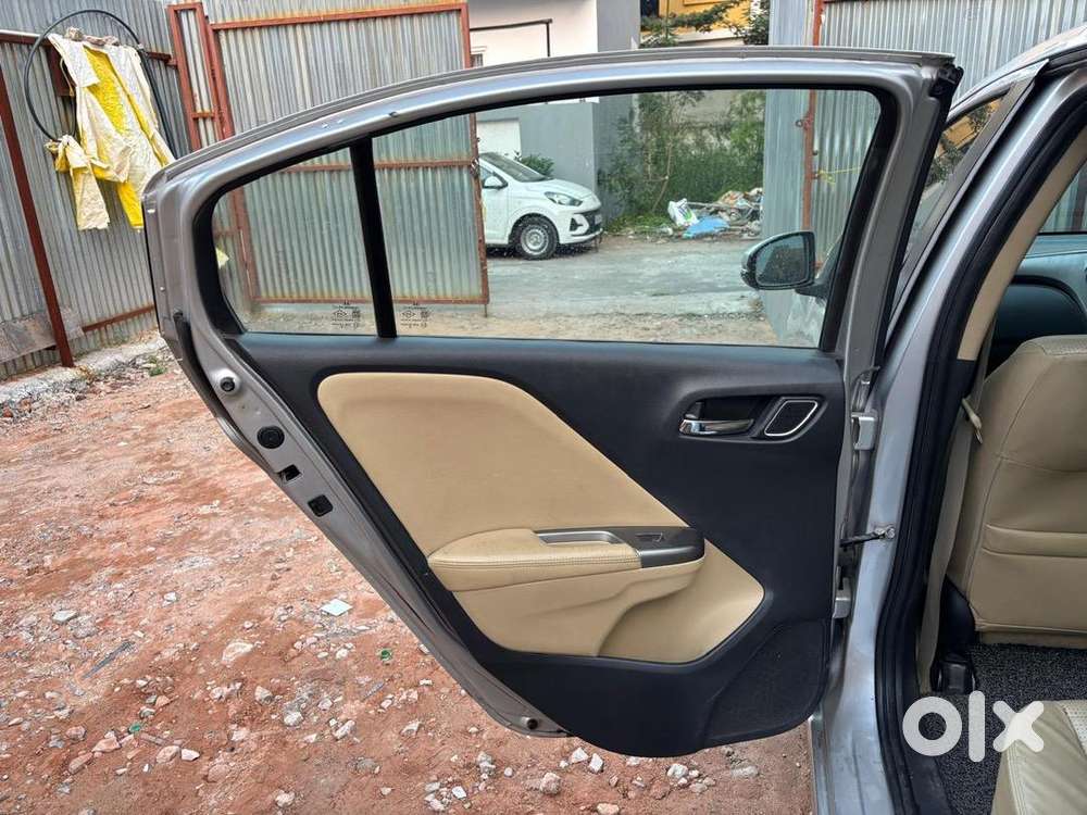 Honda City 2019 Petrol Well Maintained Full Company Service