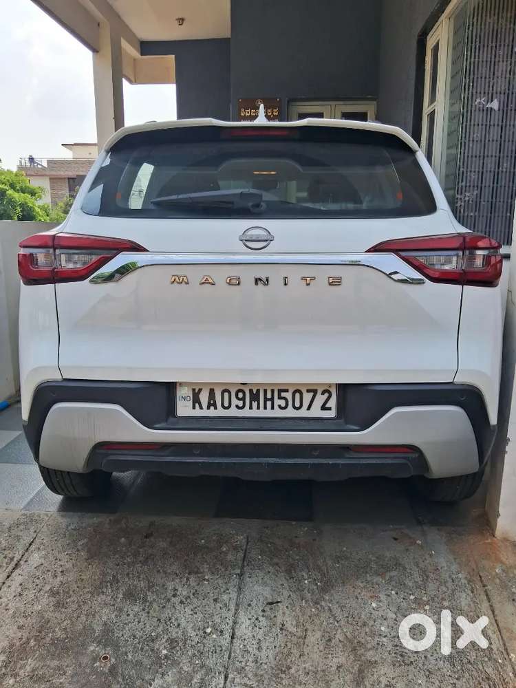 Good Running Condition With Clear Documents Nissan Magnite