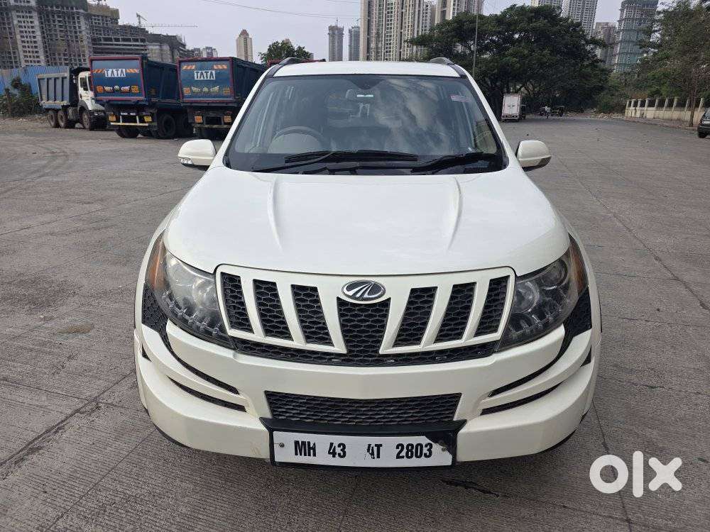 Mahindra Xuv500 W8, 2015, Diesel