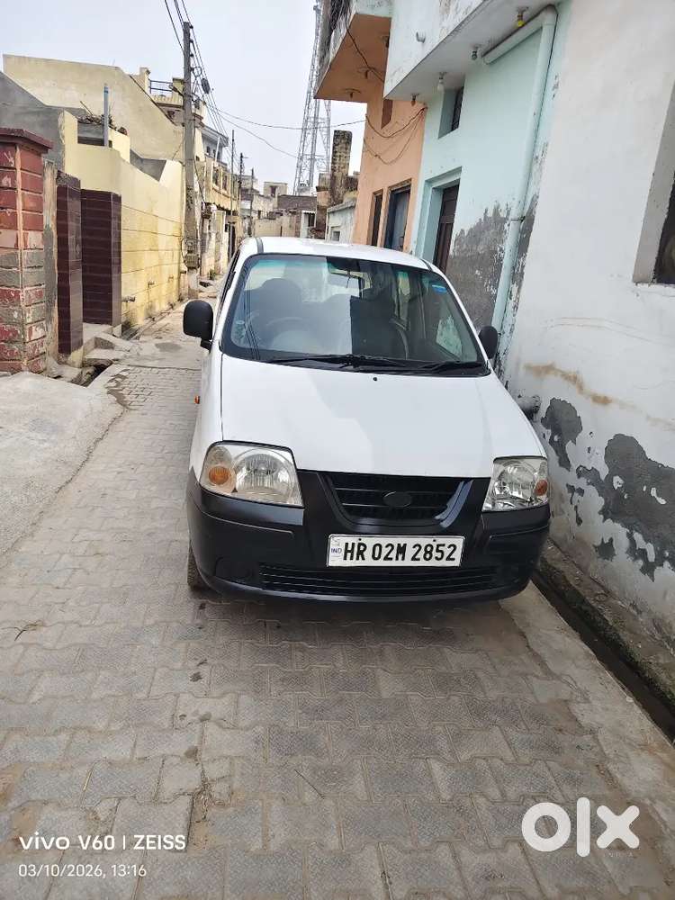 Hyundai Santro Xing Xp 2005 Passing 2030 Tak