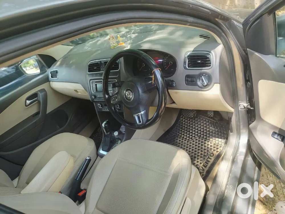 Volkswagen Vento 1.2 Tsi 2013