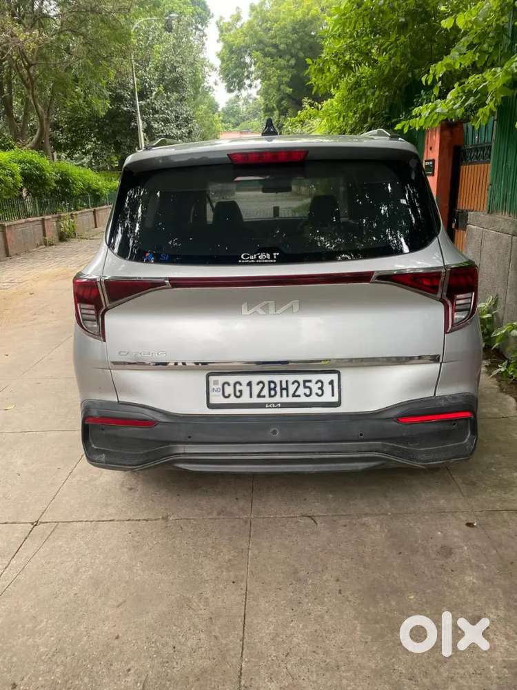 Kia Carens 2022 Petrol Good Condition
