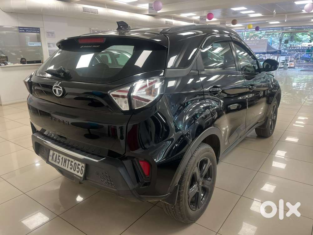 Tata Nexon 1.2 Revotron Xz Plus, 2022, Petrol