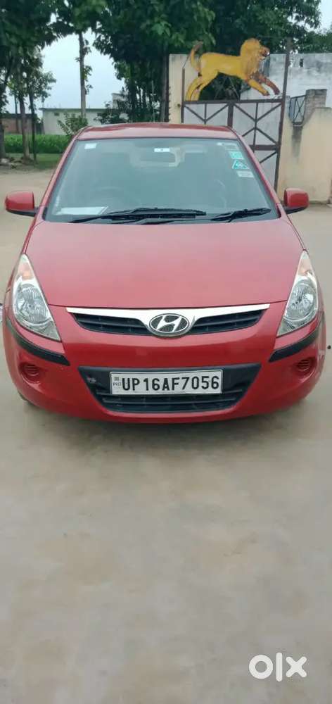 Hyundai I20 1.4 Magna 2011