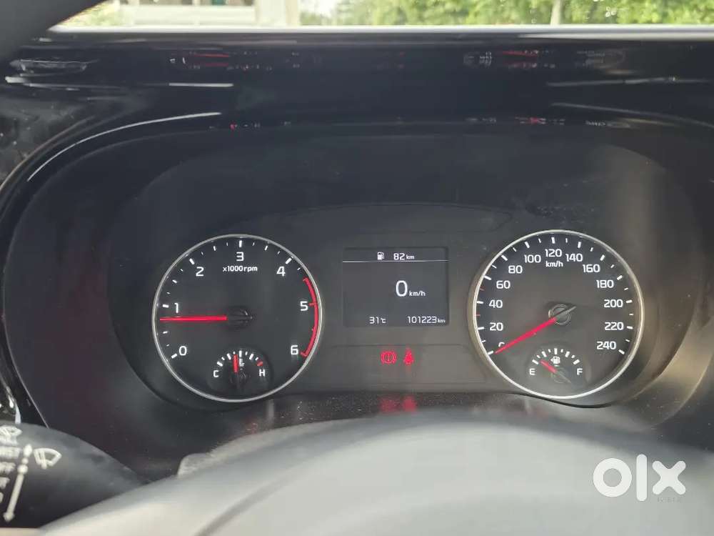 Kia Seltos Diesel Manual 2019